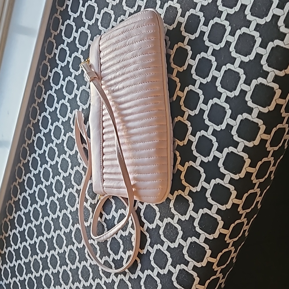 Pink Crossbody